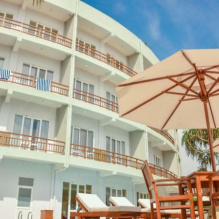 Hotel Refresh Blue Hikkaduwa Dış mekan fotoğraf