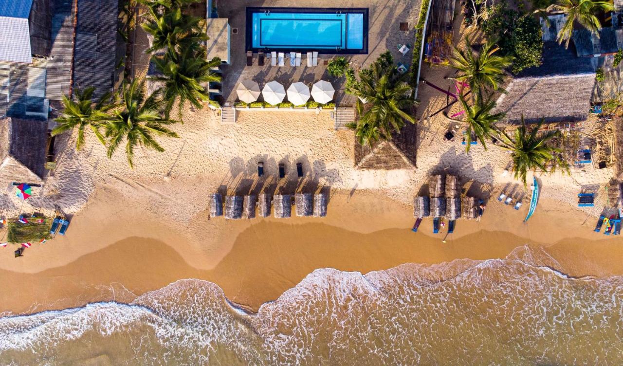 Hotel Refresh Blue Hikkaduwa Dış mekan fotoğraf