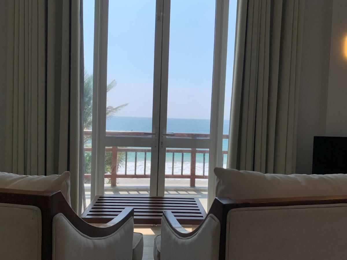 Hotel Refresh Blue Hikkaduwa Dış mekan fotoğraf
