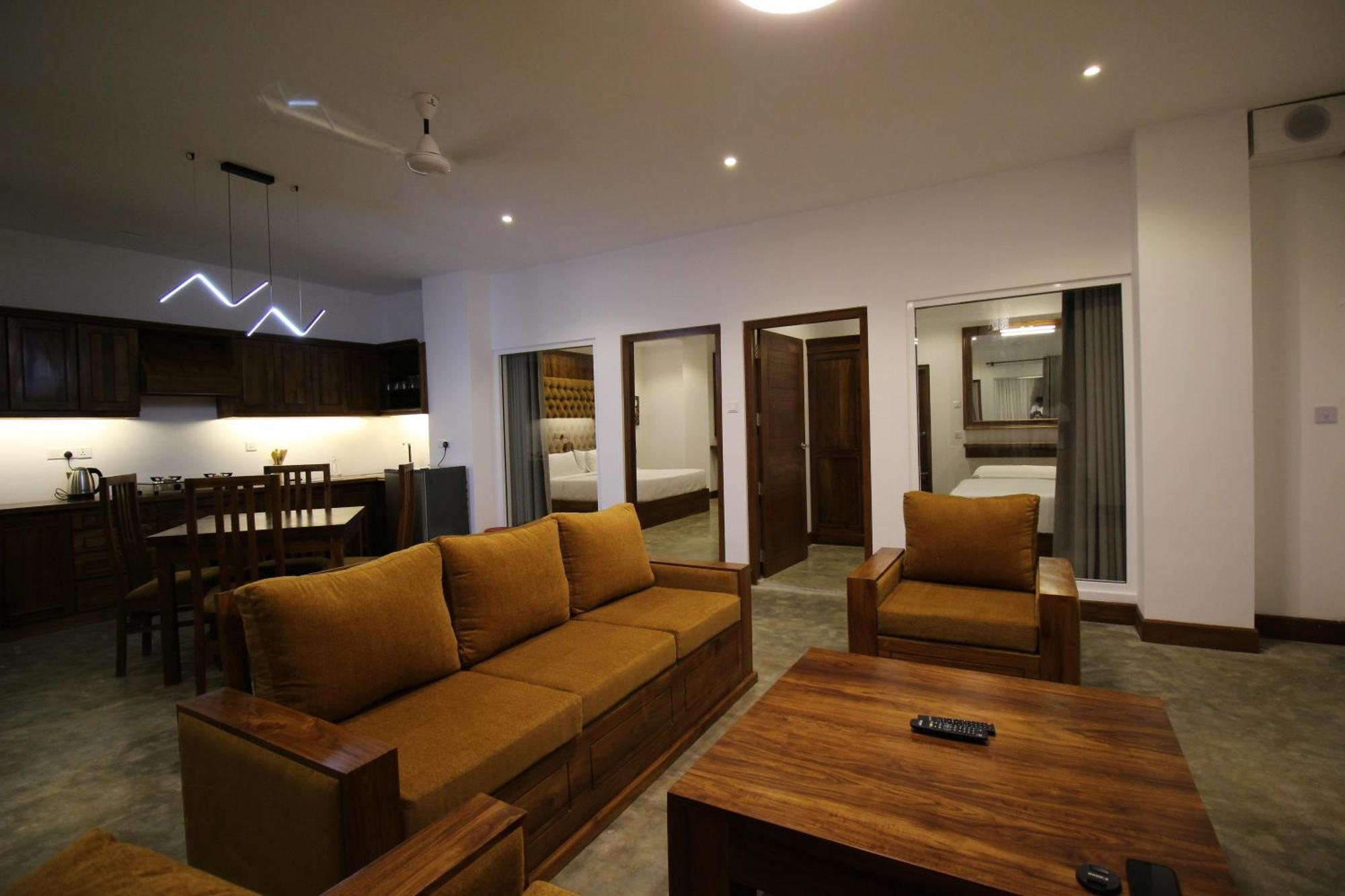 Hotel Refresh Blue Hikkaduwa Dış mekan fotoğraf