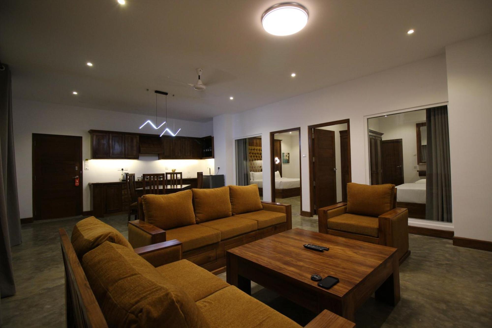 Hotel Refresh Blue Hikkaduwa Dış mekan fotoğraf