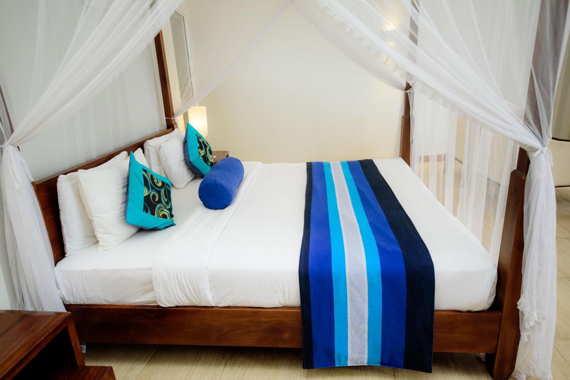Hotel Refresh Blue Hikkaduwa Dış mekan fotoğraf