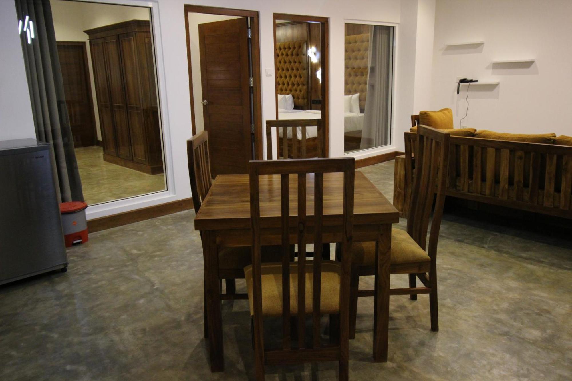 Hotel Refresh Blue Hikkaduwa Dış mekan fotoğraf