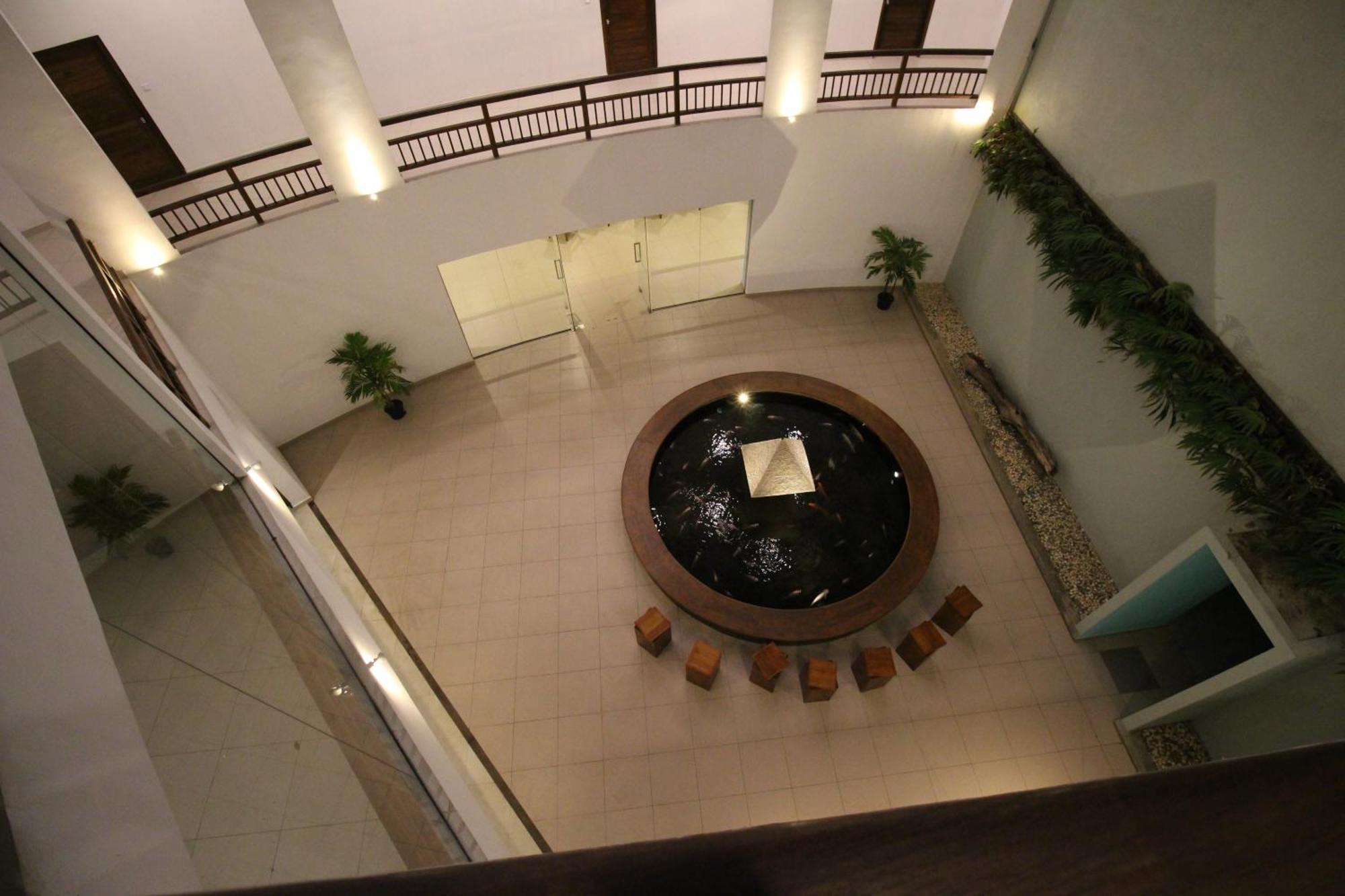 Hotel Refresh Blue Hikkaduwa Dış mekan fotoğraf