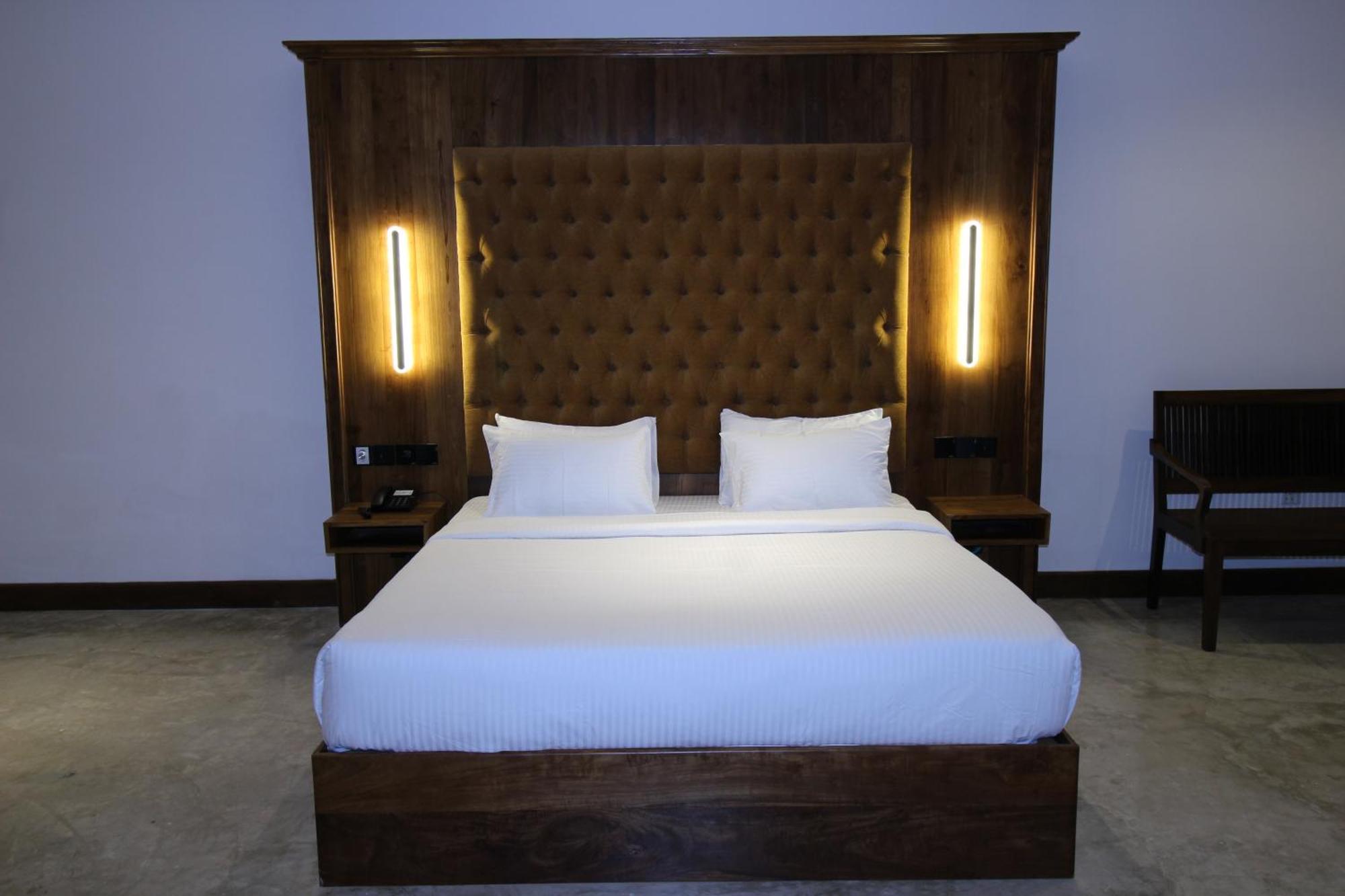 Hotel Refresh Blue Hikkaduwa Dış mekan fotoğraf