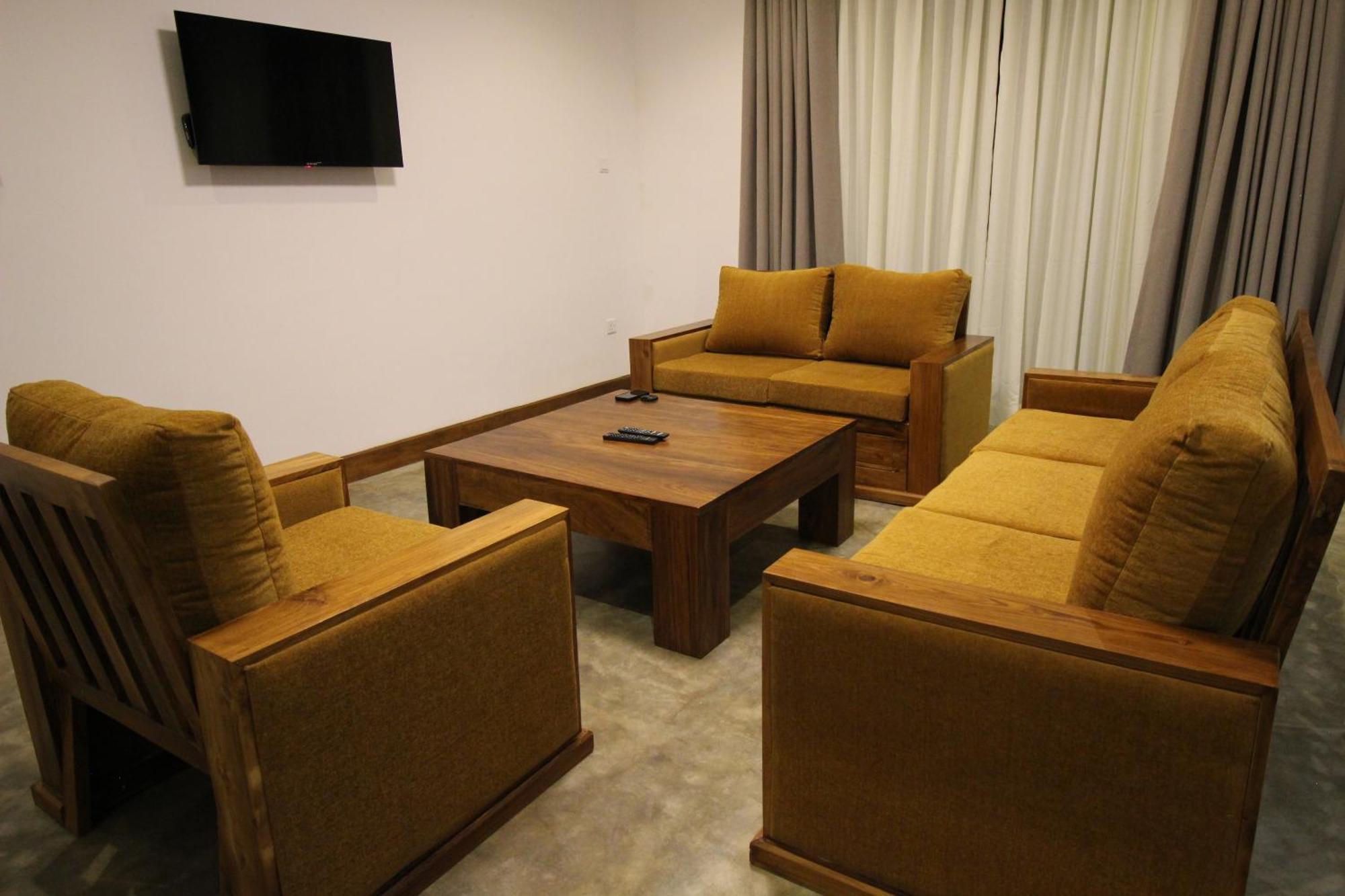 Hotel Refresh Blue Hikkaduwa Oda fotoğraf