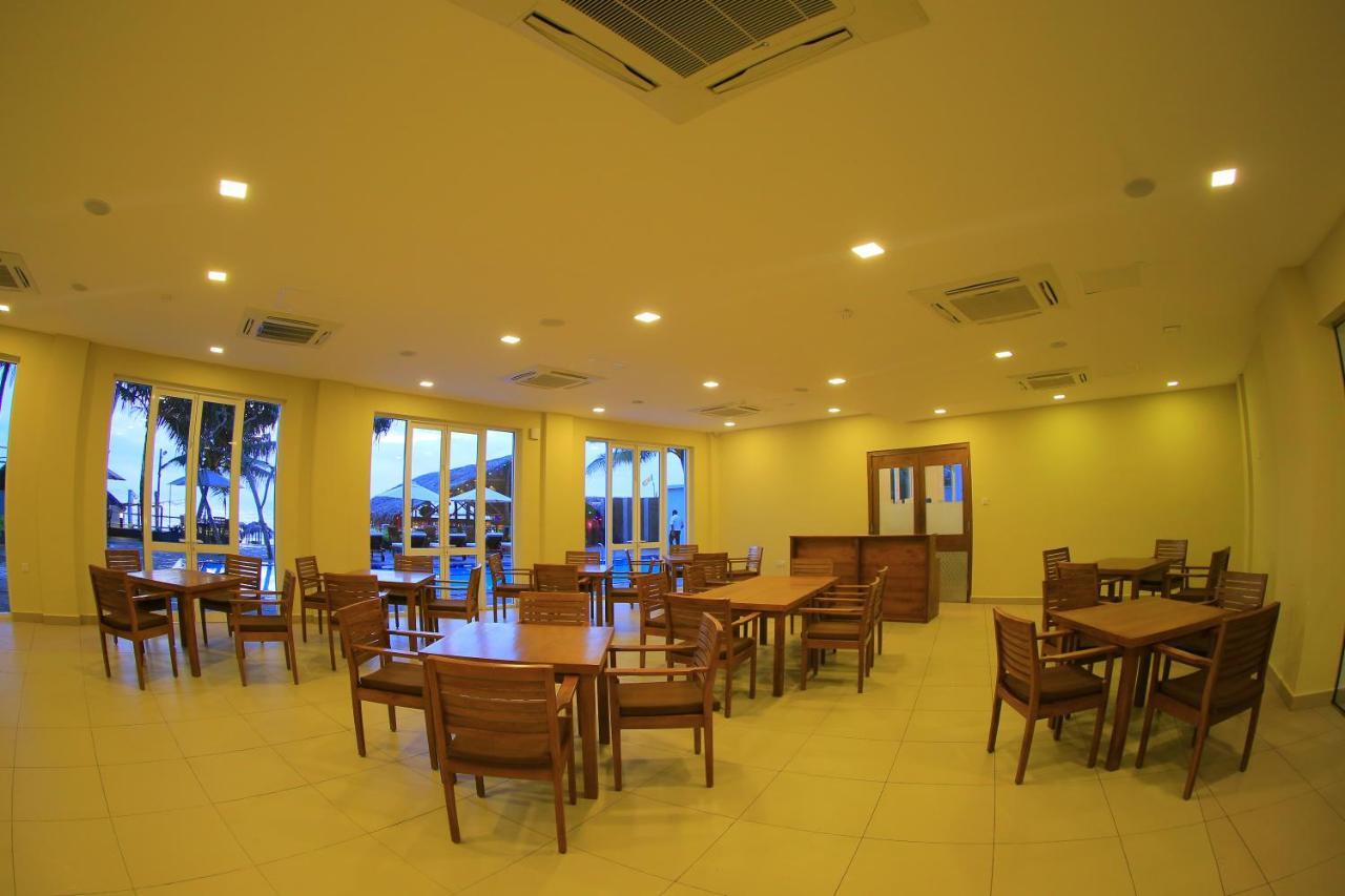 Hotel Refresh Blue Hikkaduwa Dış mekan fotoğraf