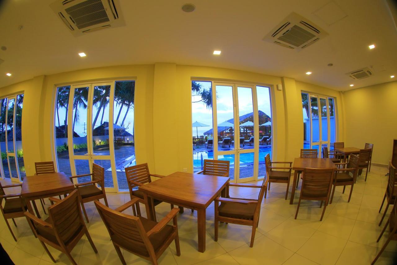 Hotel Refresh Blue Hikkaduwa Dış mekan fotoğraf
