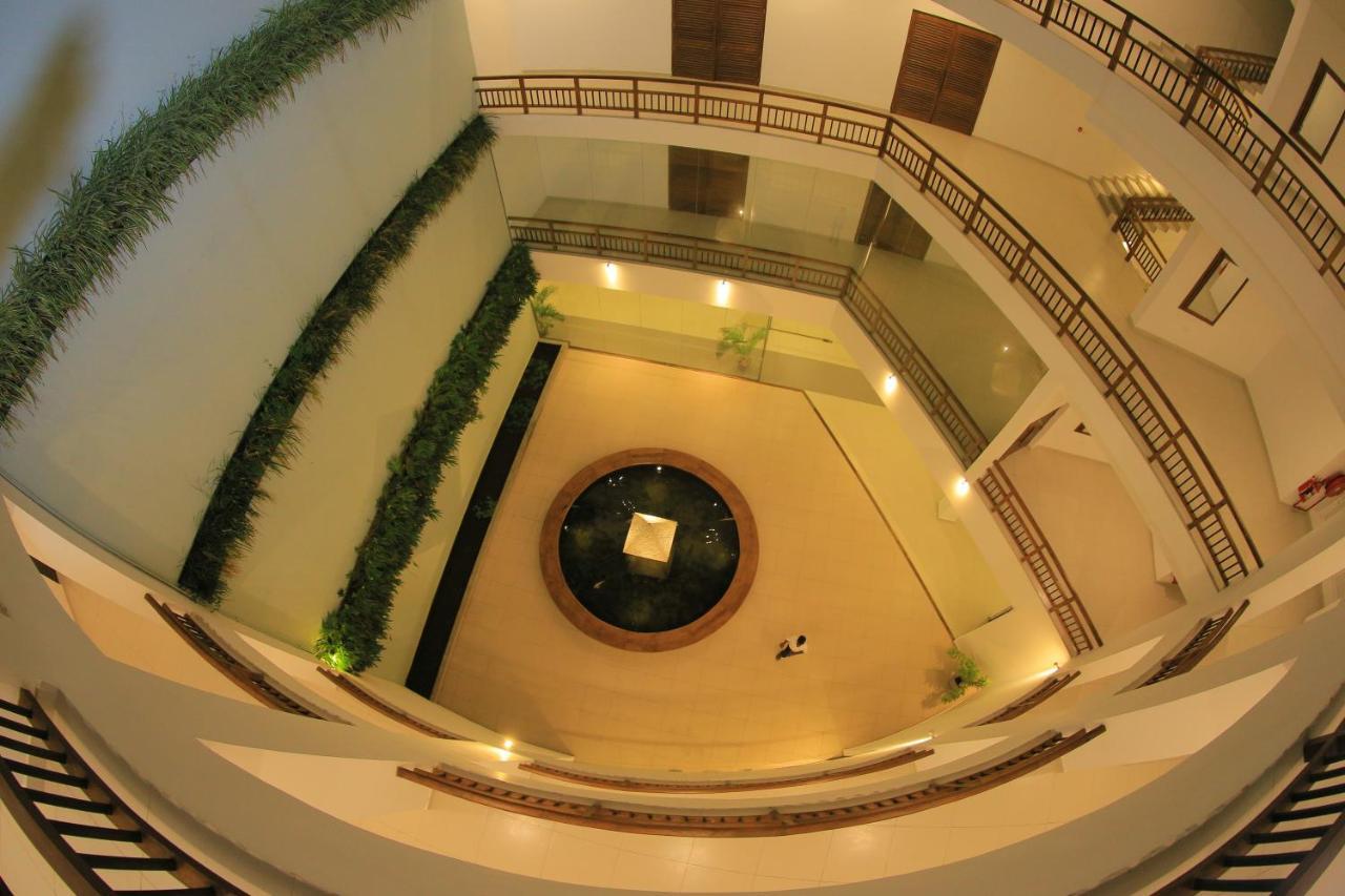 Hotel Refresh Blue Hikkaduwa Dış mekan fotoğraf