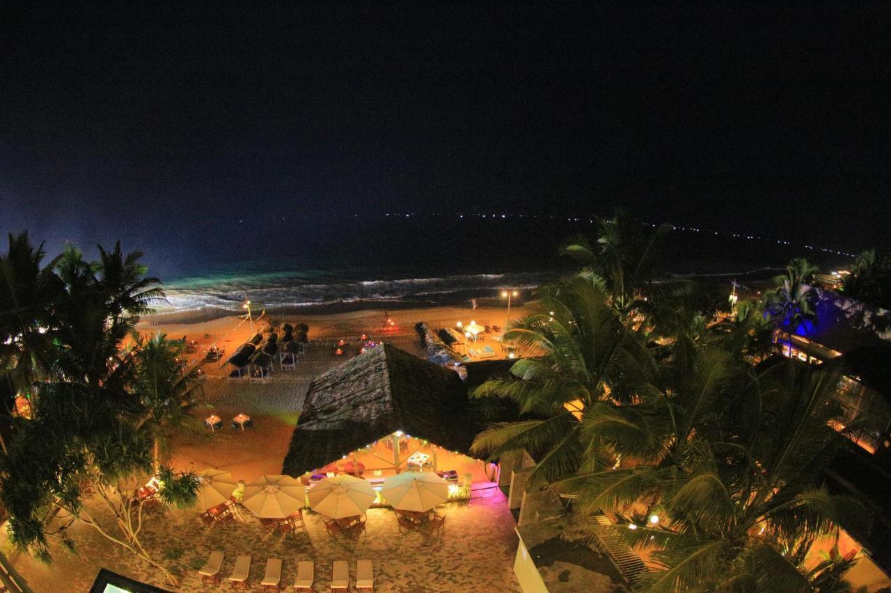 Hotel Refresh Blue Hikkaduwa Dış mekan fotoğraf