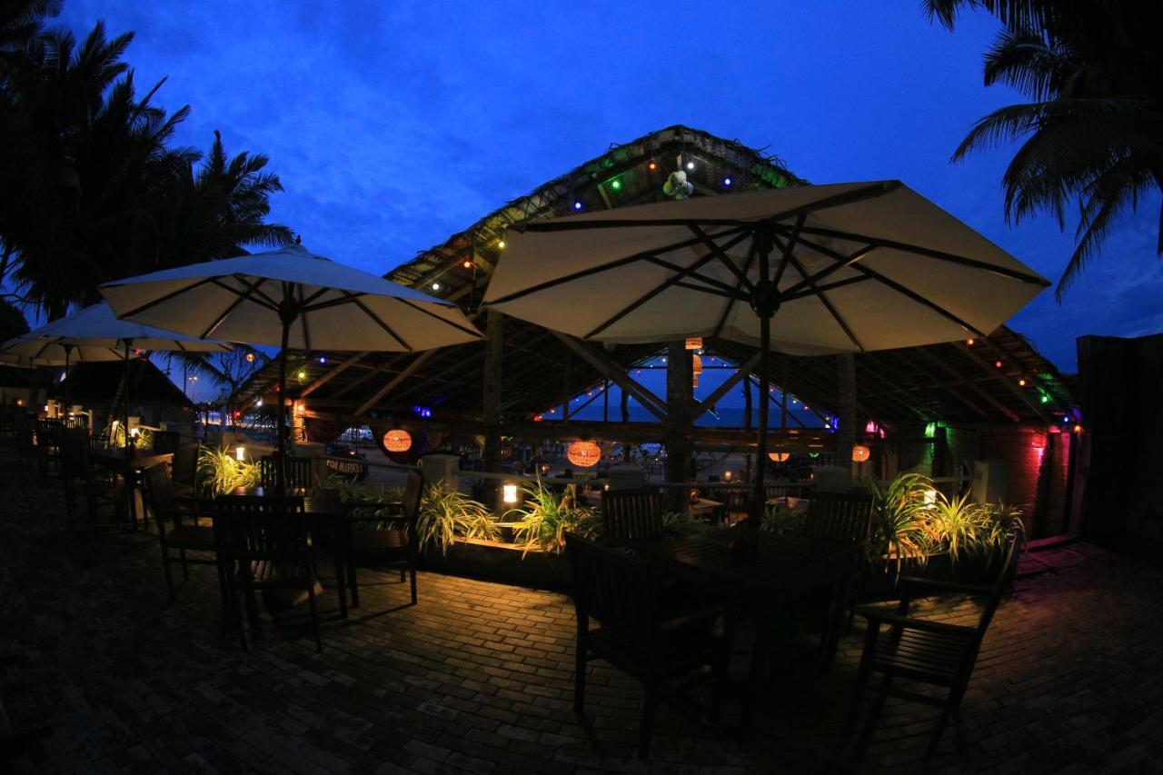 Hotel Refresh Blue Hikkaduwa Dış mekan fotoğraf
