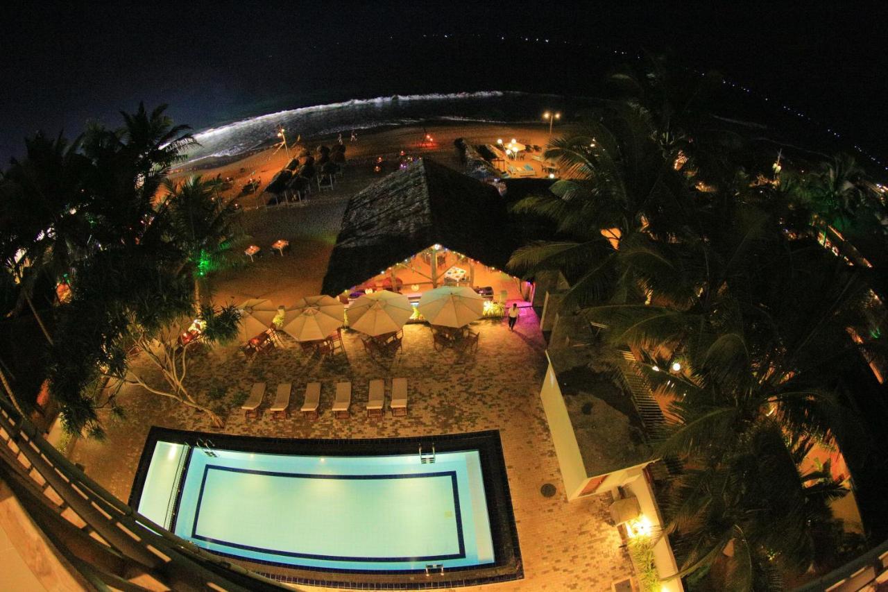 Hotel Refresh Blue Hikkaduwa Dış mekan fotoğraf